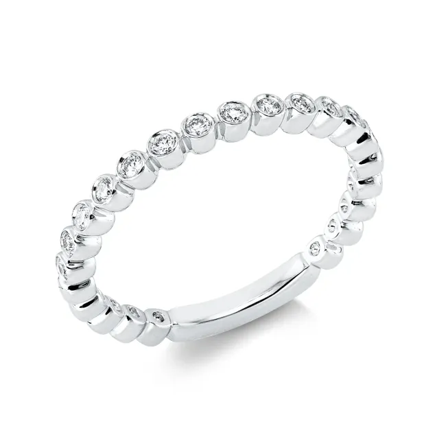 Hans Lorenz Modern Woman Ring