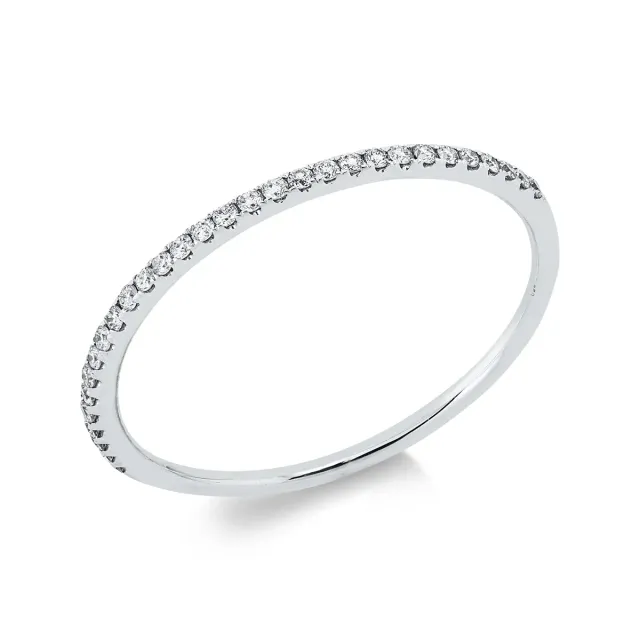 Hans Lorenz Memoire Ring halb