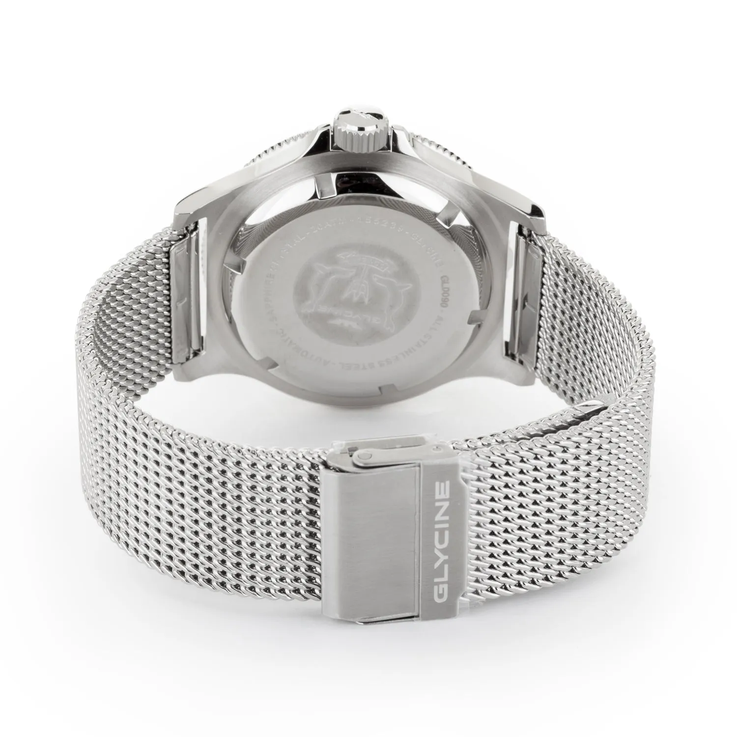 Glycine Combat Sub GL0090 Automatikuhr 42mm