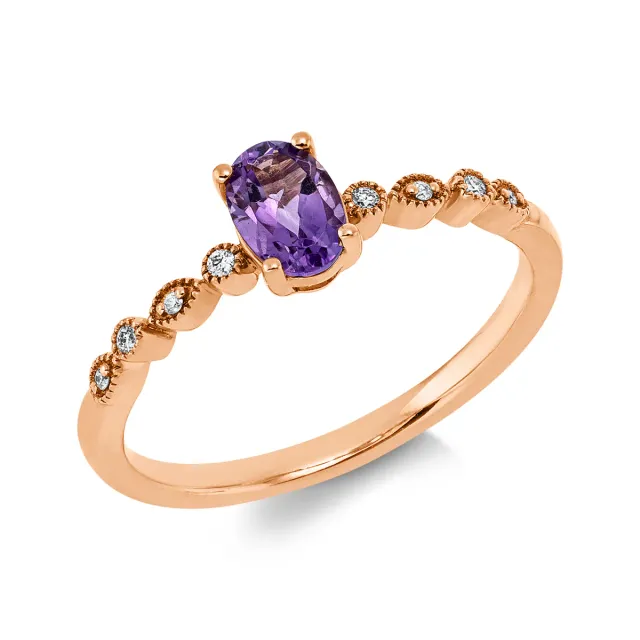 Hans Lorenz Farbstein Fashion Ring