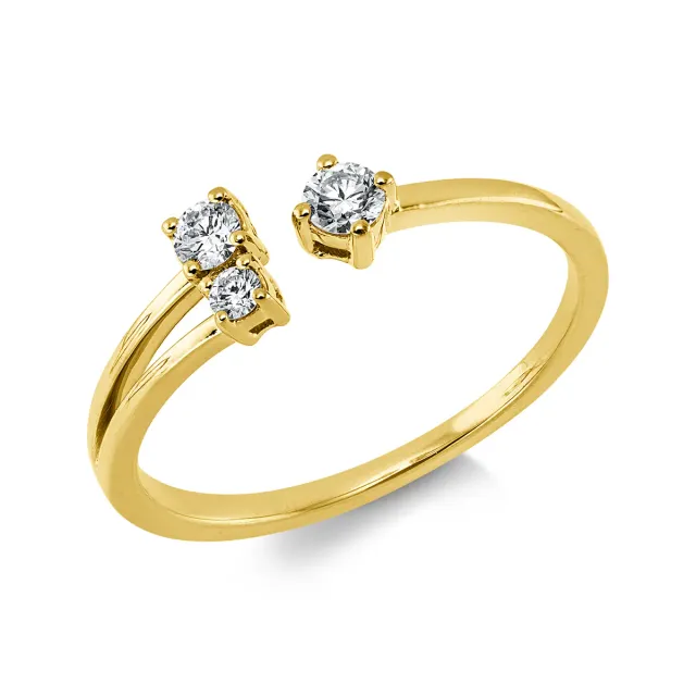 Hans Lorenz Uhrmachermeister und Juwelier Modern Woman Ring