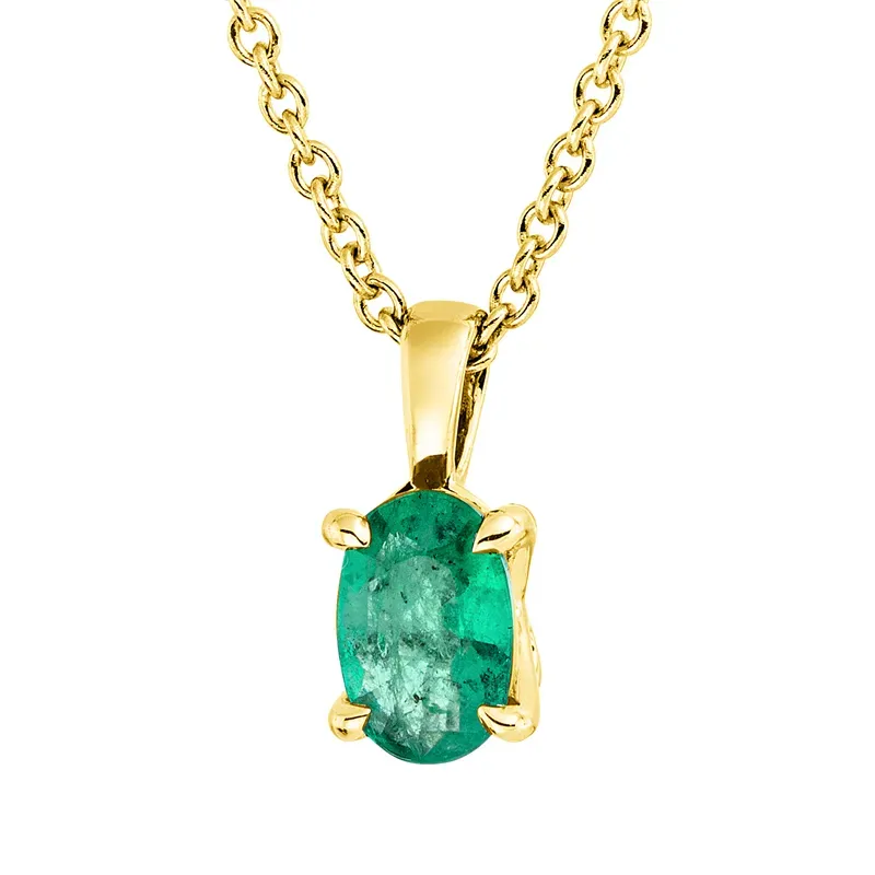 Hans Lorenz Farbstein Classic Collier