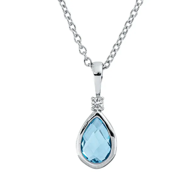 Hans Lorenz Farbstein Fashion Collier