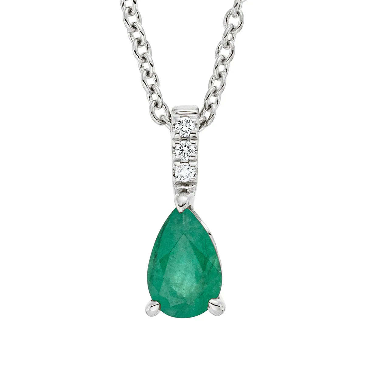 Hans Lorenz Farbstein Classic Collier