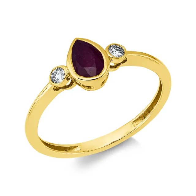 Hans Lorenz Farbstein Classic Ring