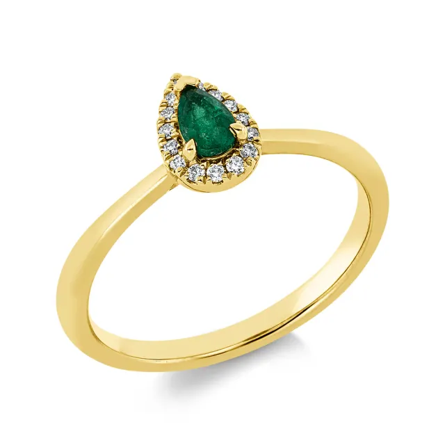 Hans Lorenz Farbstein Classic Ring
