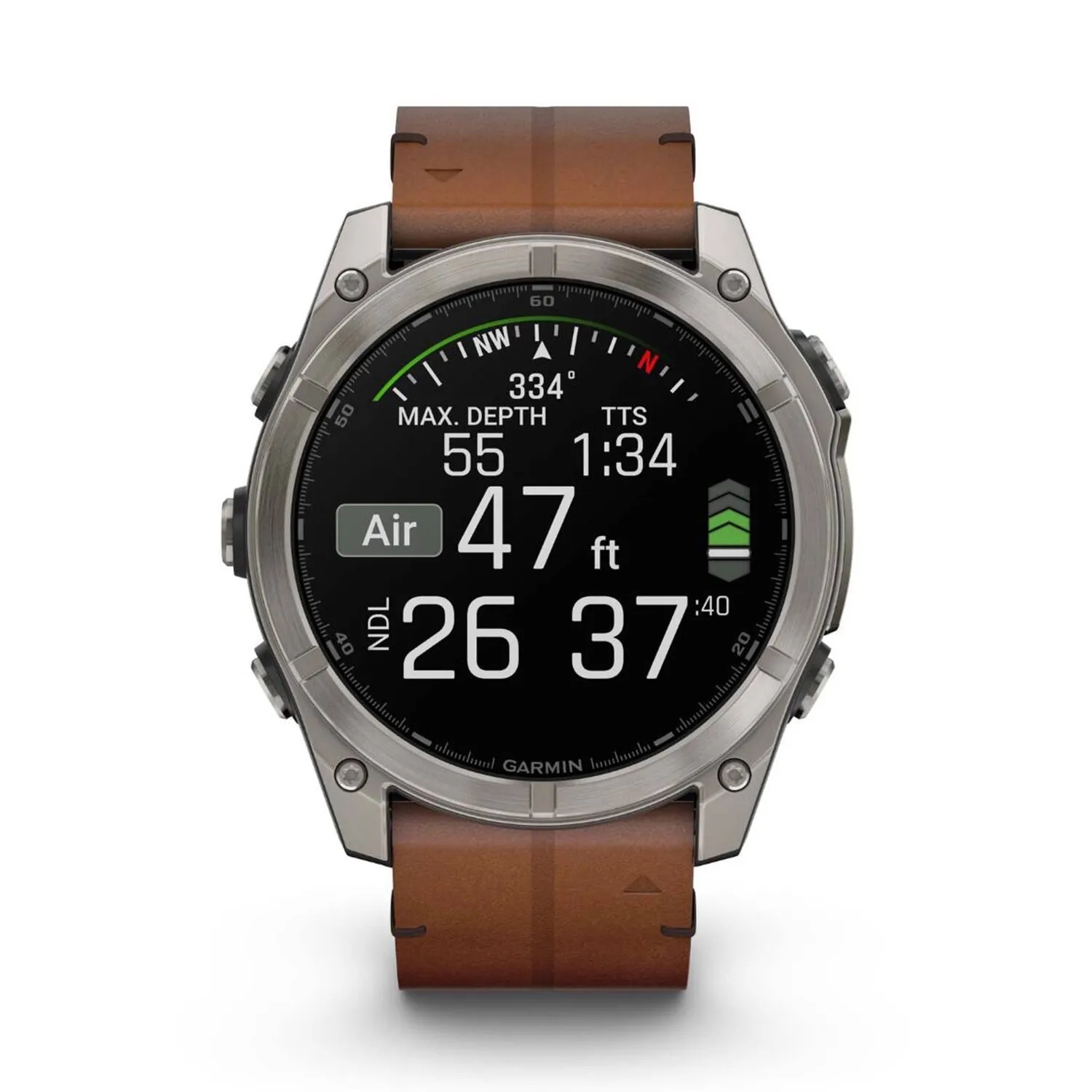 Garmin fēnix 8 AMOLED Sapphire Smartwatch