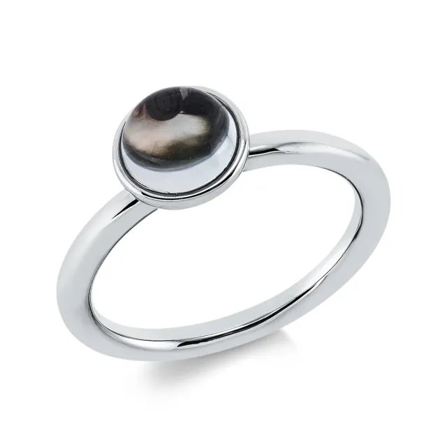 Hans Lorenz Uhrmachermeister und Juwelier Farbstein Fashion Ring