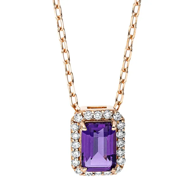Hans Lorenz Farbstein Fashion Collier