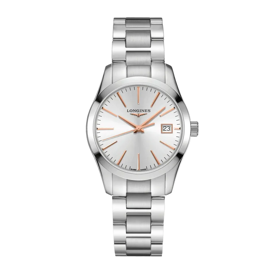 Hans Lorenz Conquest Classic Uhr klassisch