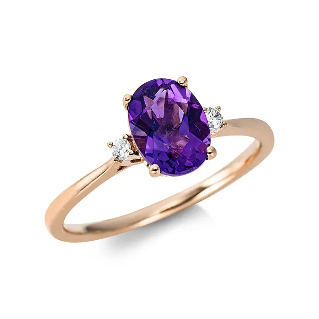 Hans Lorenz Farbstein Fashion Ring