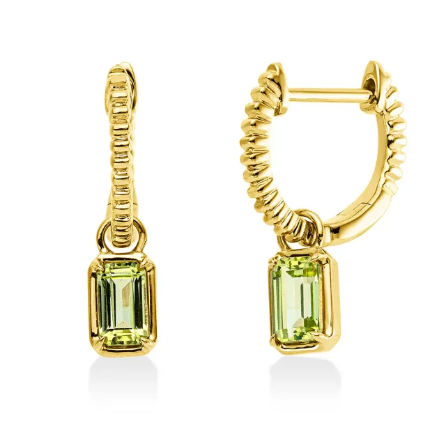 Hans Lorenz Farbstein Fashion Ohrschmuck