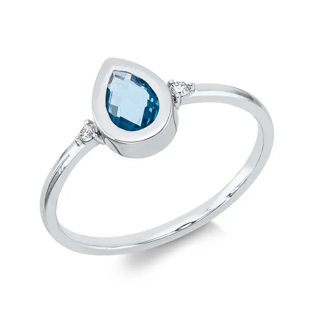 Hans Lorenz Farbstein Fashion Ring