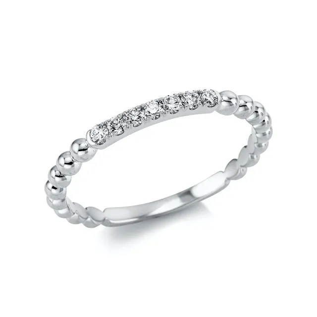 Hans Lorenz Modern Woman Ring