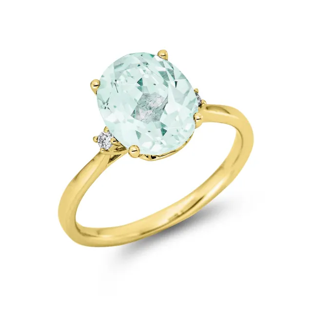 Hans Lorenz Farbstein Fashion Ring