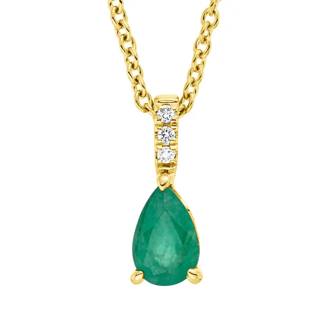 Hans Lorenz Farbstein Classic Collier