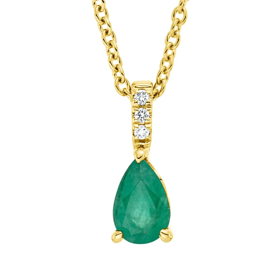 Hans Lorenz Farbstein Classic Collier