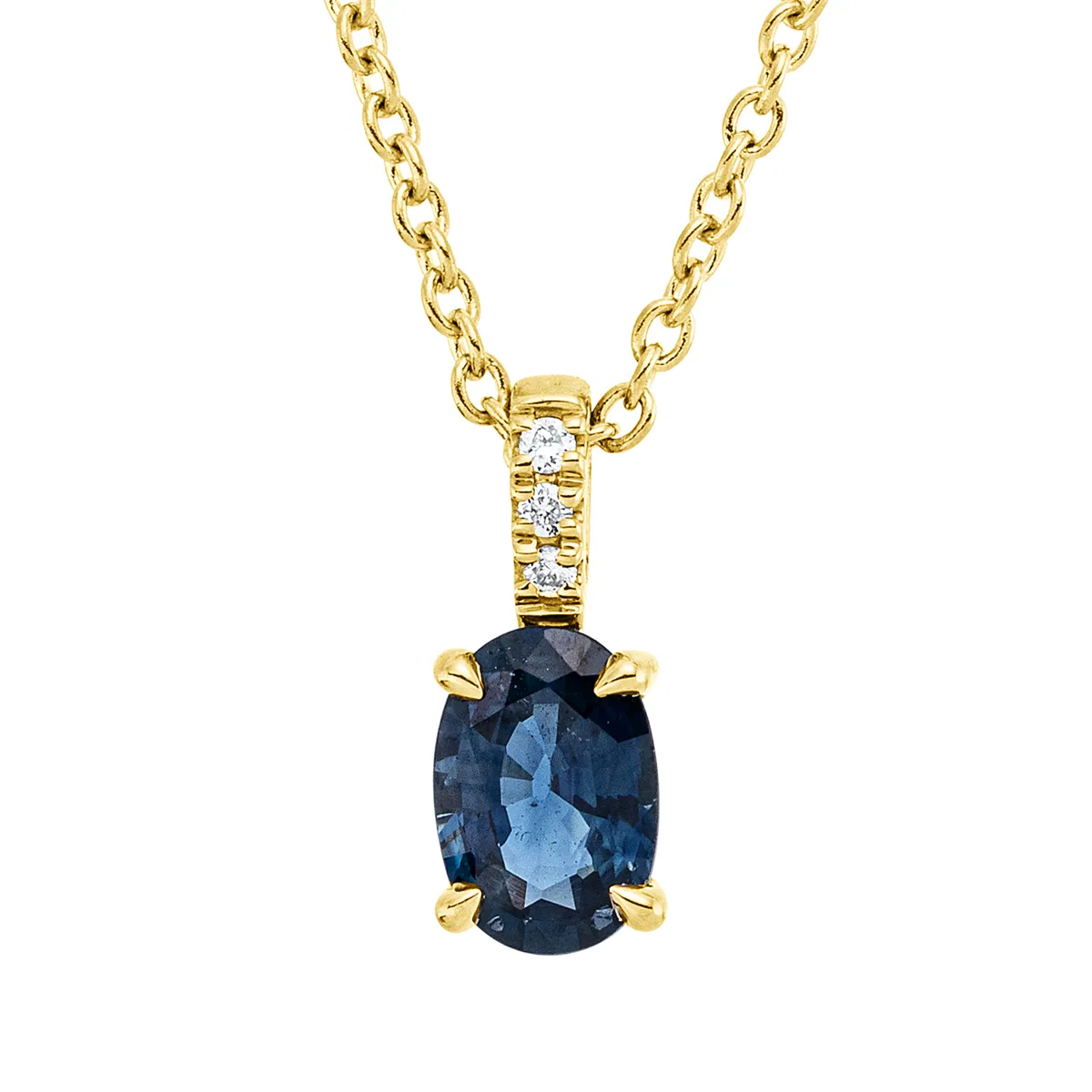 Hans Lorenz Farbstein Classic Collier