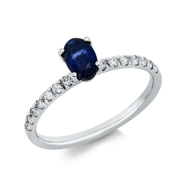 Hans Lorenz Farbstein Classic Ring