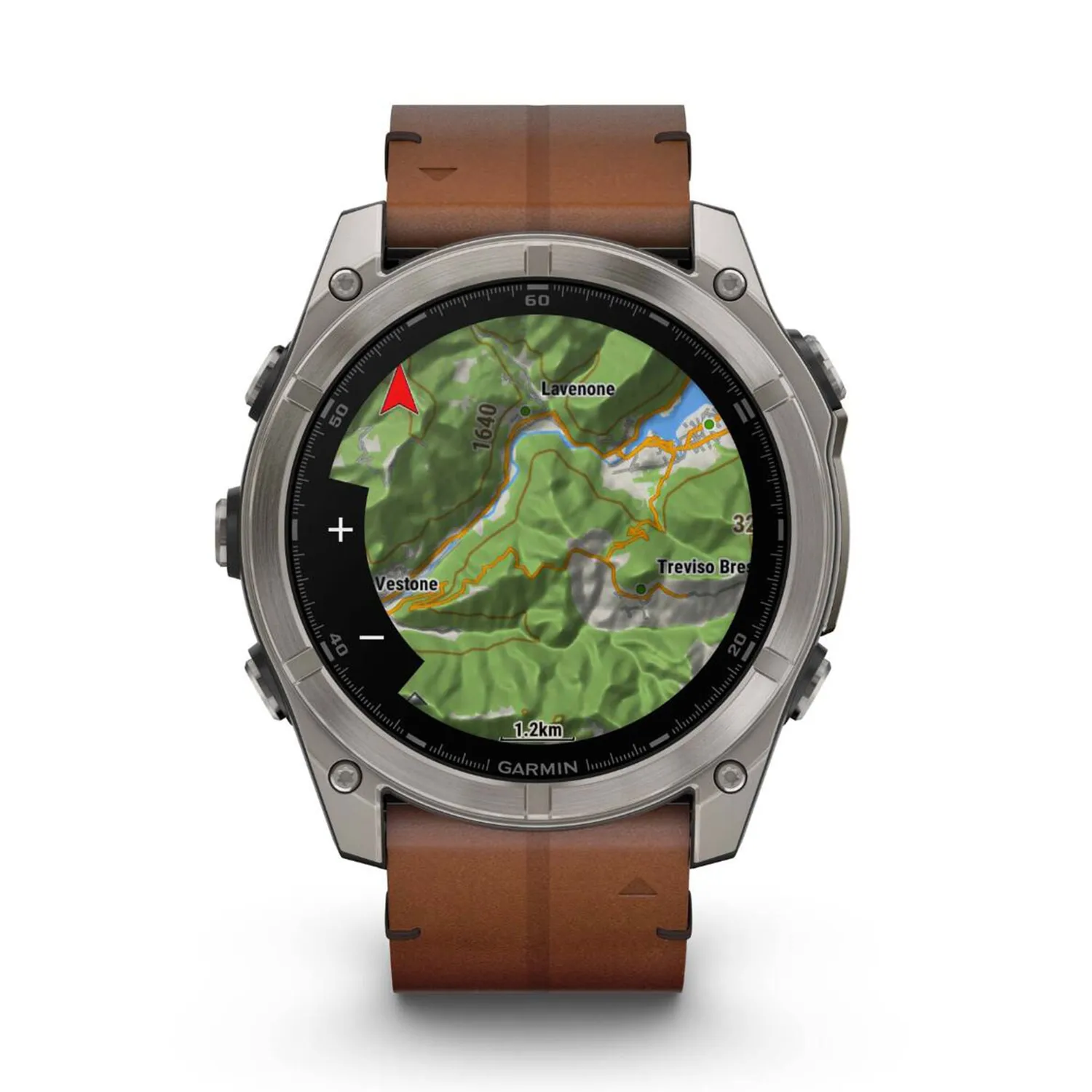 Garmin fēnix 8 AMOLED Sapphire Smartwatch