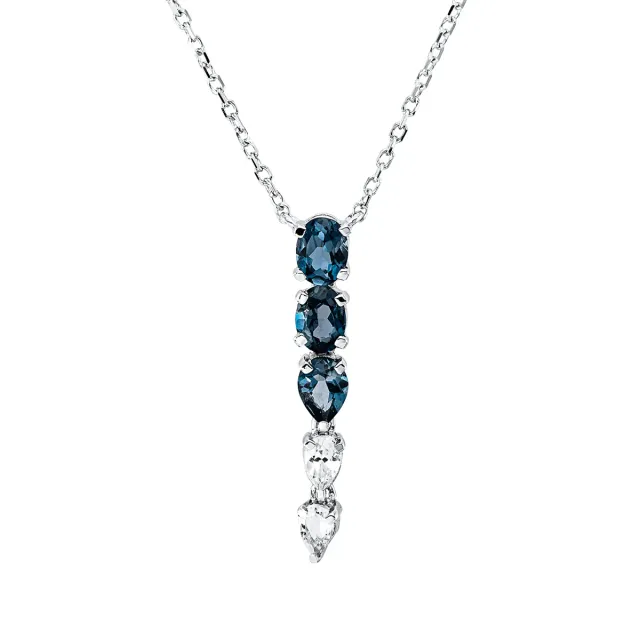 Hans Lorenz Farbstein Fashion Collier