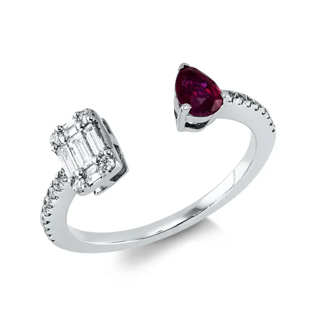 Hans Lorenz Farbstein Classic Ring