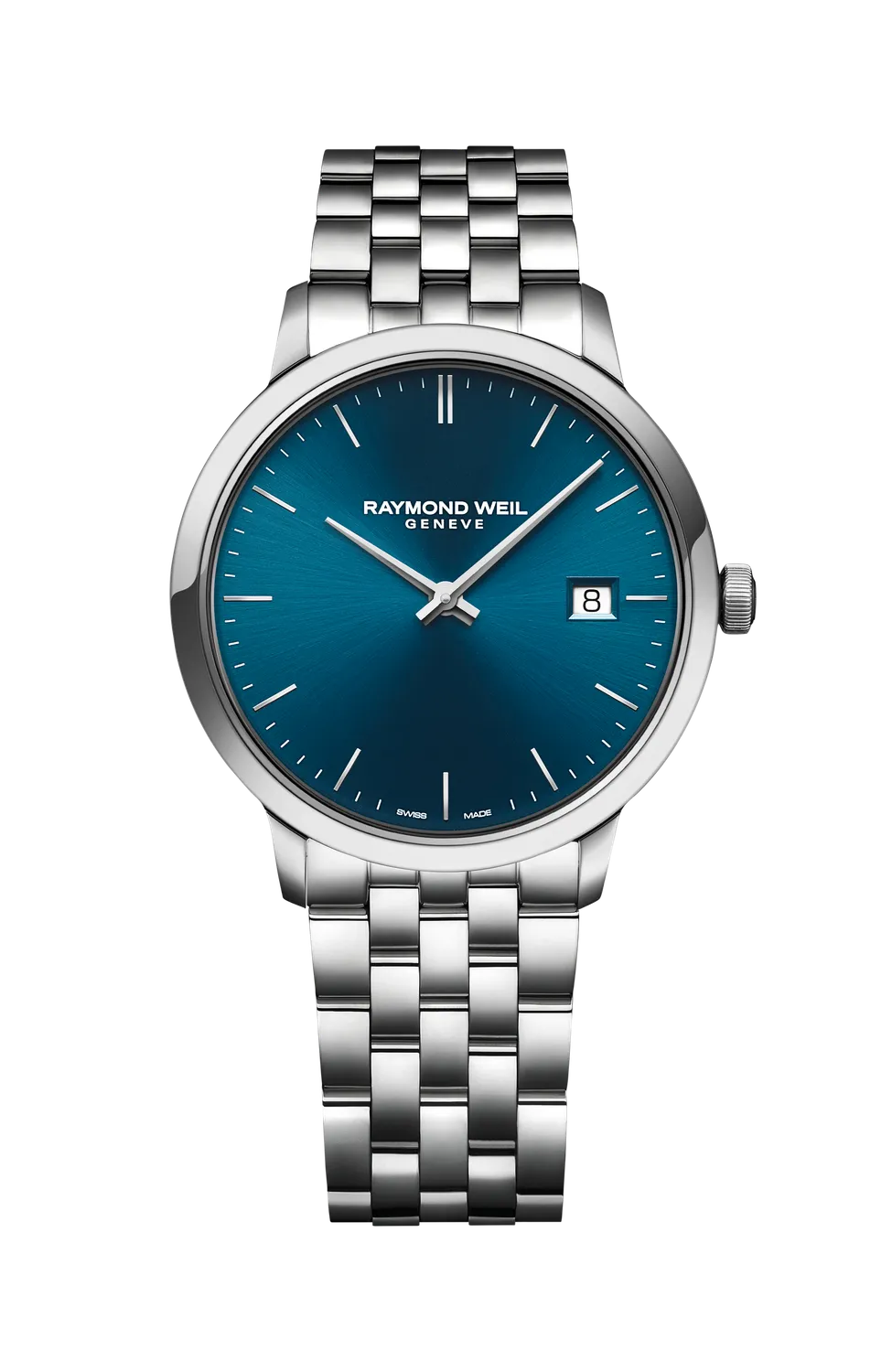 Raymond Weil Toccata Herrenuhr Quarz 39 mm