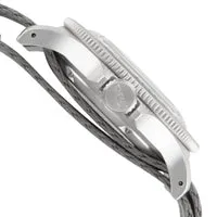 Glycine Combat Sub Box Ceramic GL0526 Armbanduhr 41mm grau
