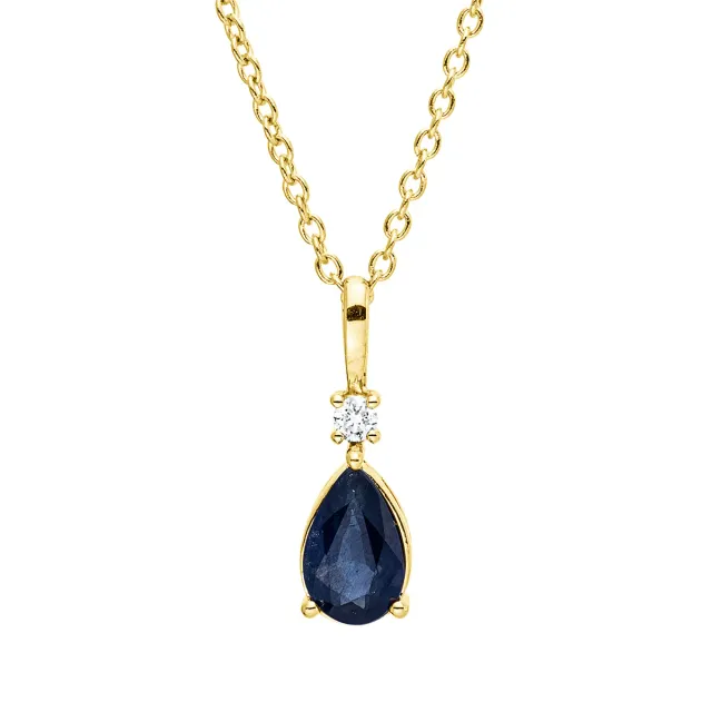 Hans Lorenz Farbstein Classic Collier