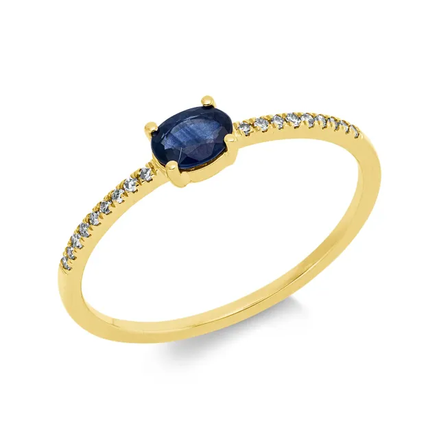 Hans Lorenz Farbstein Classic Ring