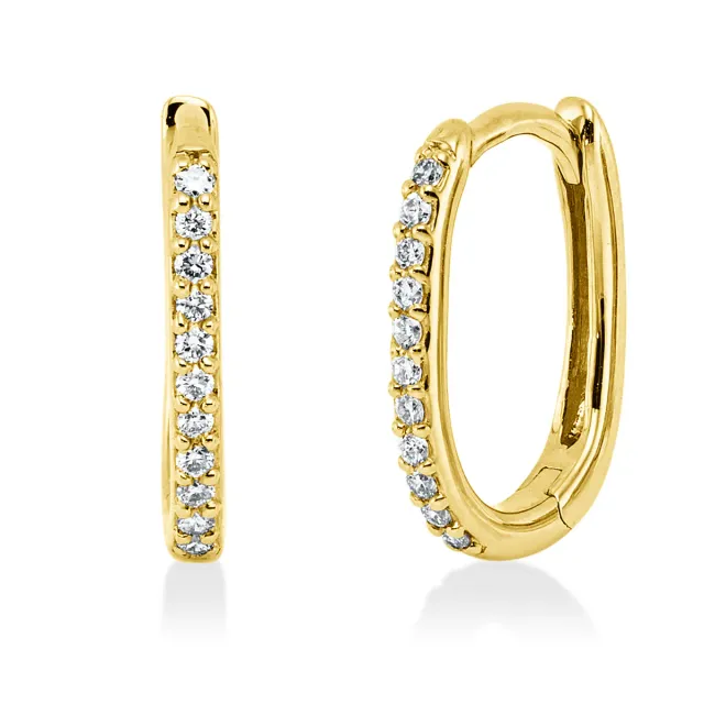 Hans Lorenz Uhrmachermeister und Juwelier Modern Woman Creolen