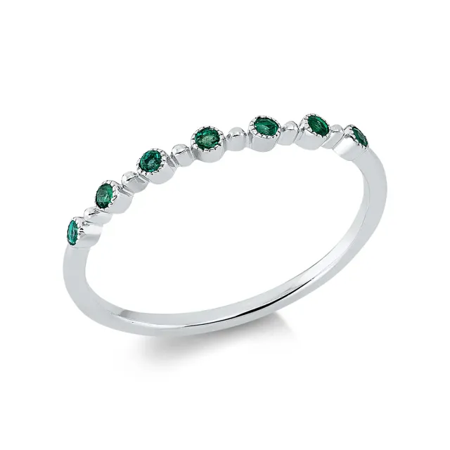 Hans Lorenz Uhrmachermeister und Juwelier Farbstein Classic Ring