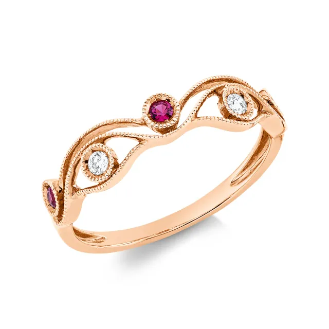 Hans Lorenz Farbstein Classic Ring