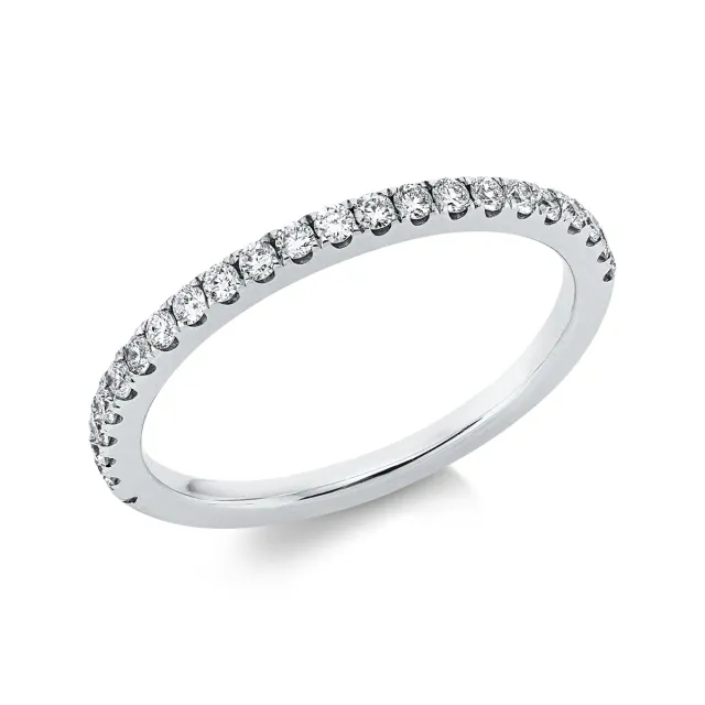 Hans Lorenz Memoire halb Ring Gold