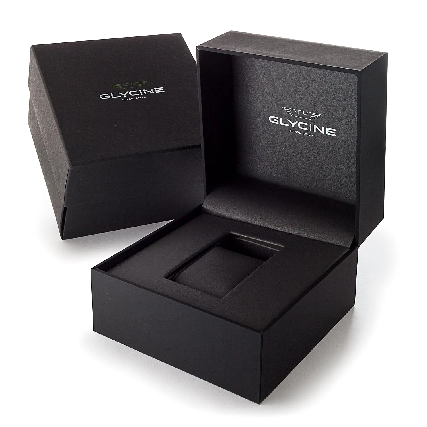 Glycine Airman SST 12 Purist GL0146 Herren-Automatikuhr 43mm
