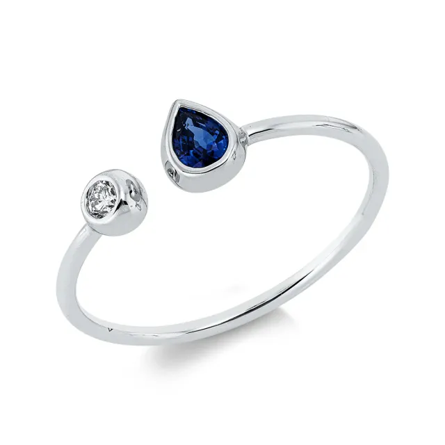 Hans Lorenz Farbstein Classic Ring