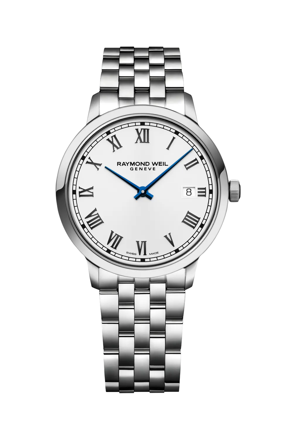 Raymond Weil Toccata Herrenuhr Quarz 39 mm