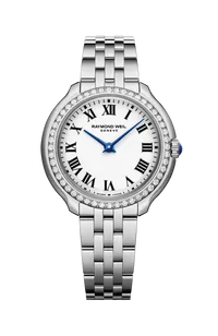 Raymond Weil Toccata Heritage Damenuhr Quarz