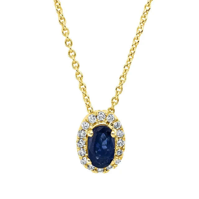 Hans Lorenz Farbstein Classic Collier