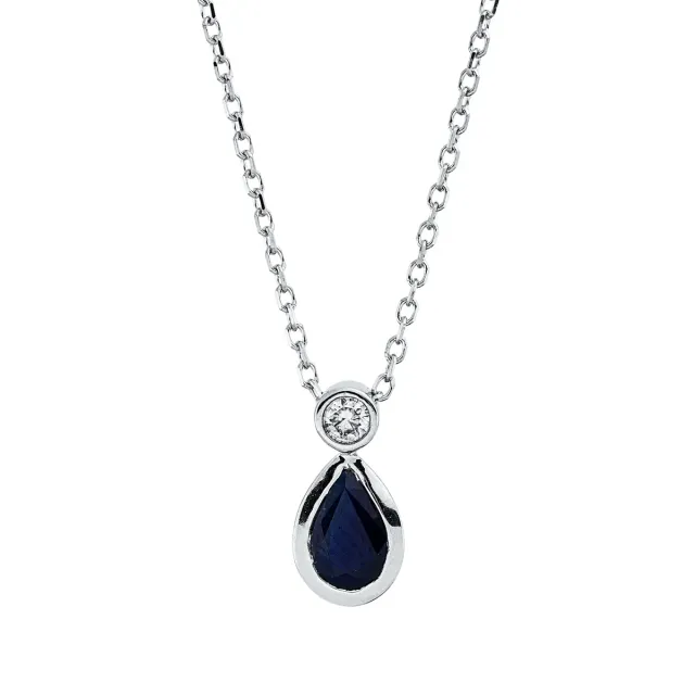 Hans Lorenz Farbstein Classic Collier