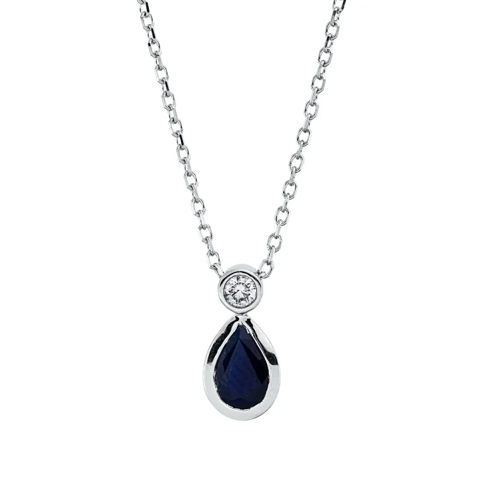 Hans Lorenz Farbstein Classic Collier