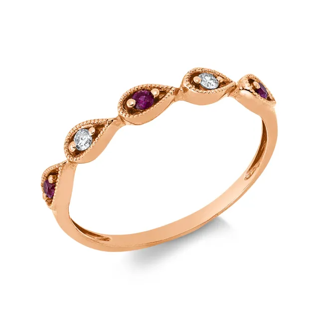 Hans Lorenz Farbstein Classic Ring