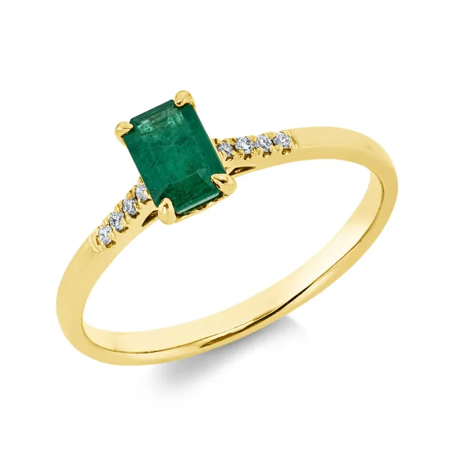 Hans Lorenz Farbstein Classic Ring