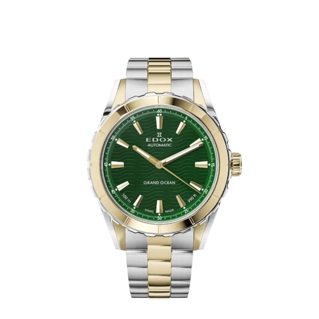 Edox Delfin The Original Automatic Uhr