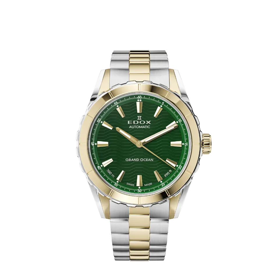 Edox Delfin The Original Automatic Uhr