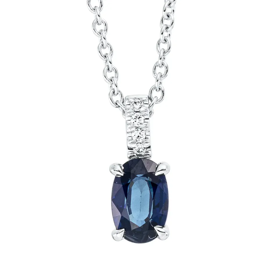 Hans Lorenz Farbstein Classic Collier