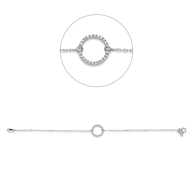 Hans Lorenz Modern Woman Damenarmband