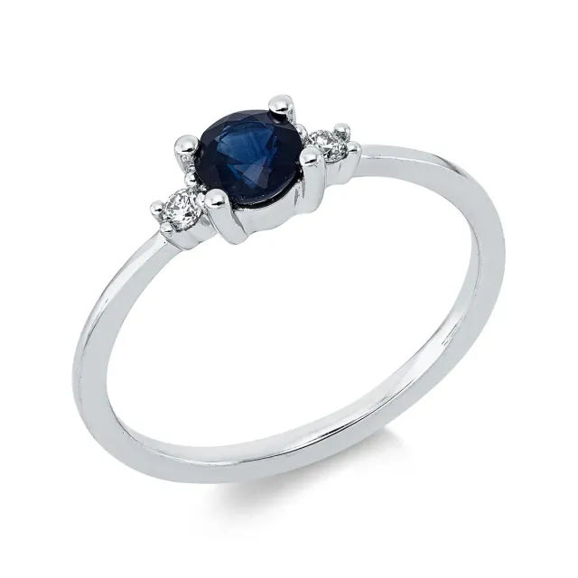 Hans Lorenz Uhrmachermeister und Juwelier Farbstein Classic Ring