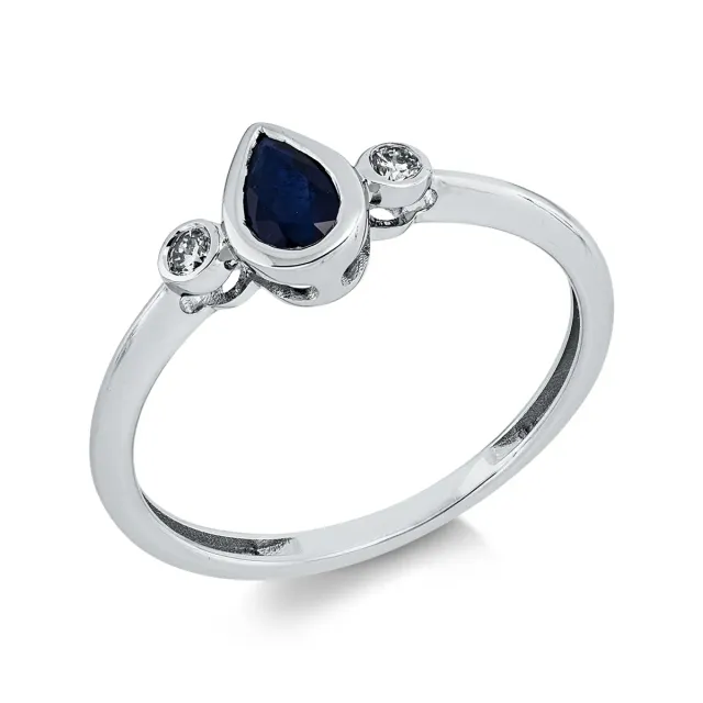 Hans Lorenz Uhrmachermeister und Juwelier Farbstein Classic Ring