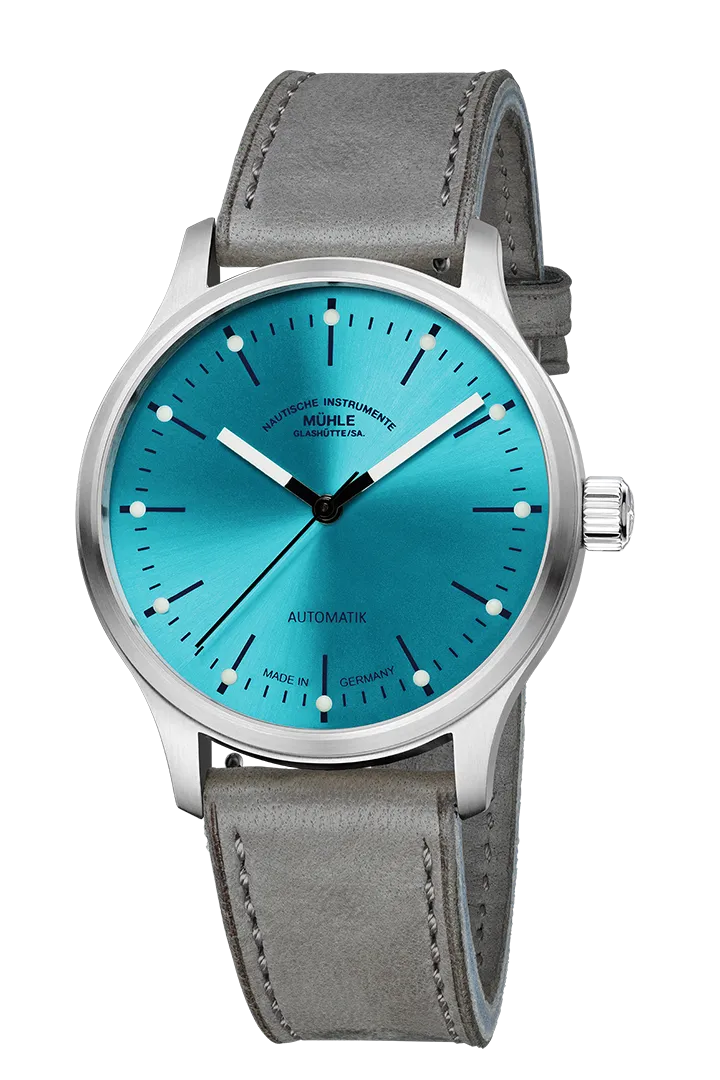 Mühle Glashütte Panova Armbanduhr